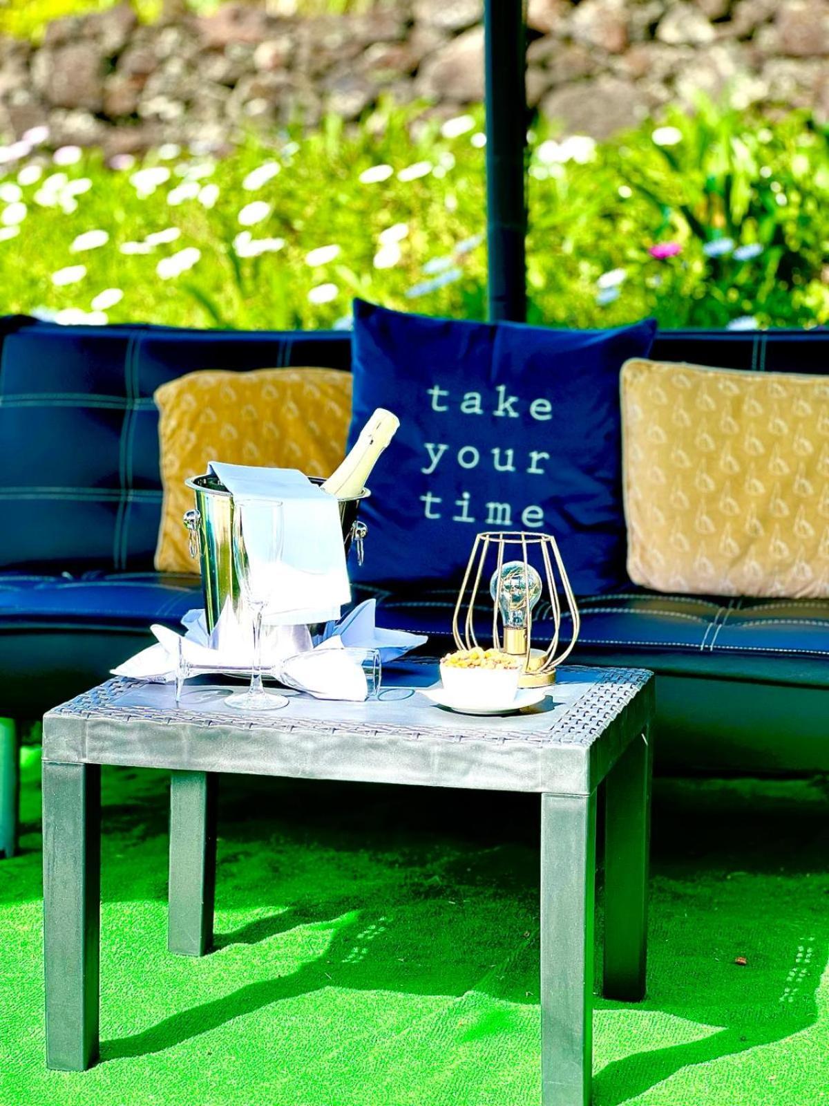 Casa Caloura Lotus Deluxe Accommodation & Spa Lagoa  Ngoại thất bức ảnh
