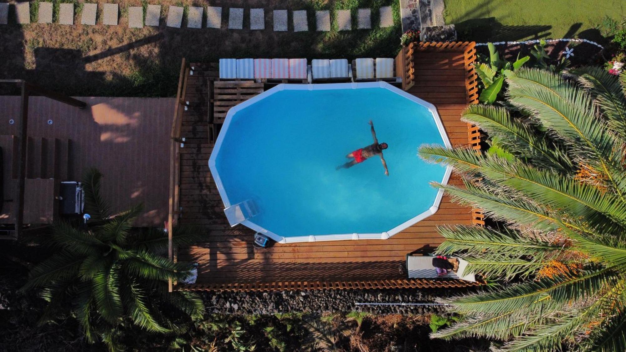 Casa Caloura Lotus Deluxe Accommodation & Spa Lagoa  Ngoại thất bức ảnh