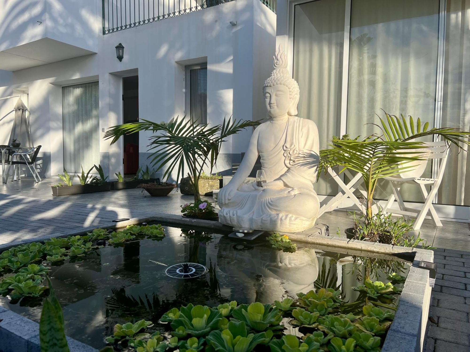 Casa Caloura Lotus Deluxe Accommodation & Spa Lagoa  Ngoại thất bức ảnh